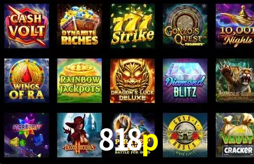 Explorando a Categoria de Eventos em Apostas na 818p