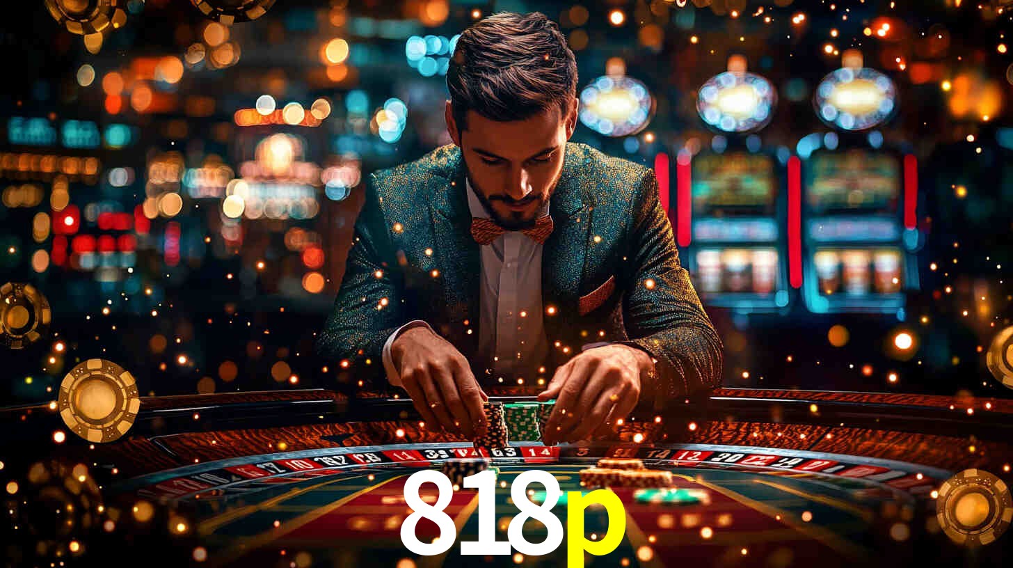 Explore as vantagens do 818p: serviço profissional e confiabilidade