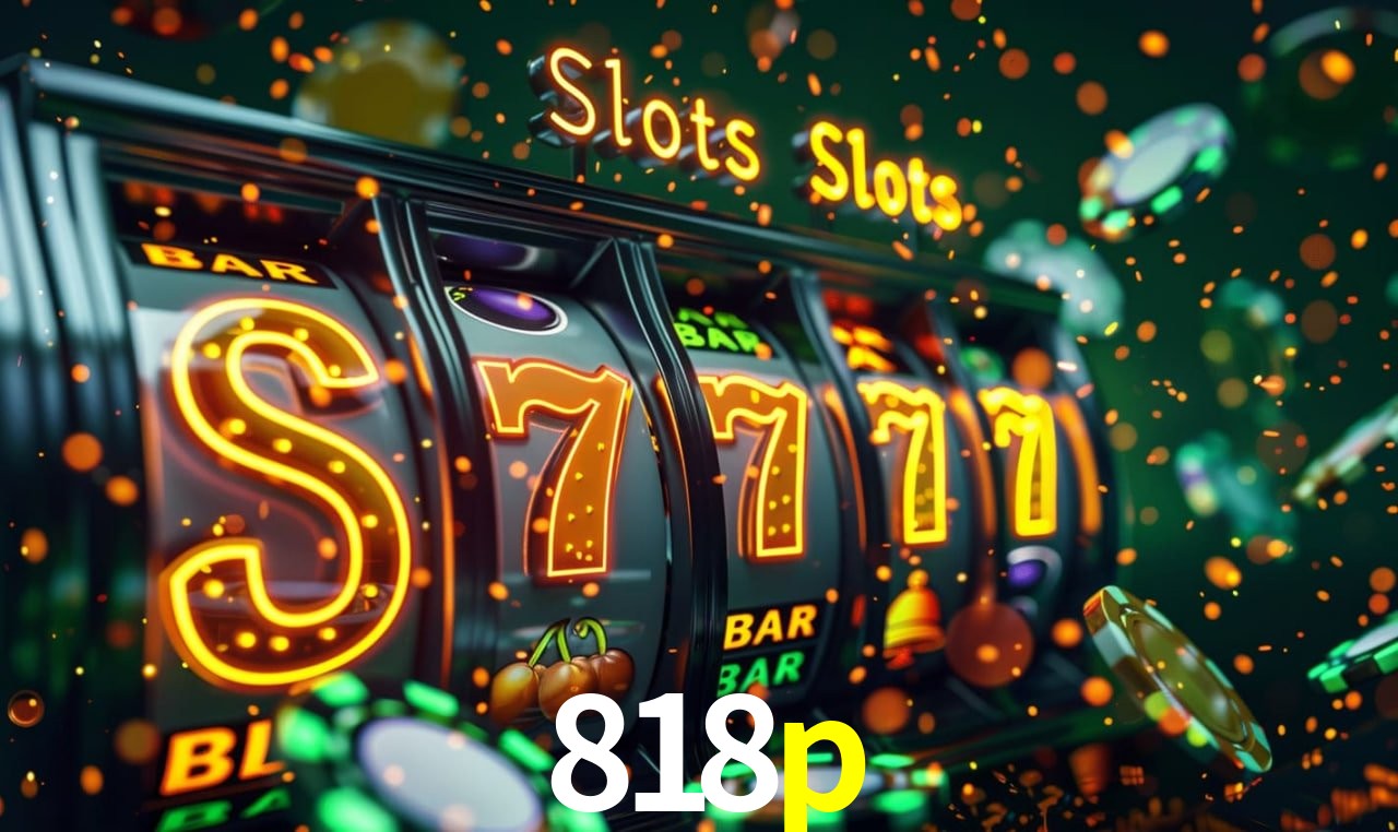 Jogos de Slot 818p