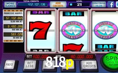 Apostas Esportivas na 818p: Um Guia Completo