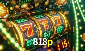 Descubra o Mundo do Cassino Online com 818p