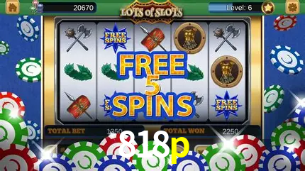 Inovações de Jogos na 818p: O Futuro das Experiências Interativas