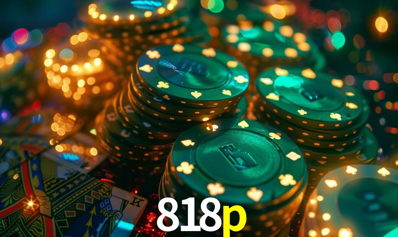 Provedores de Jogos 818p