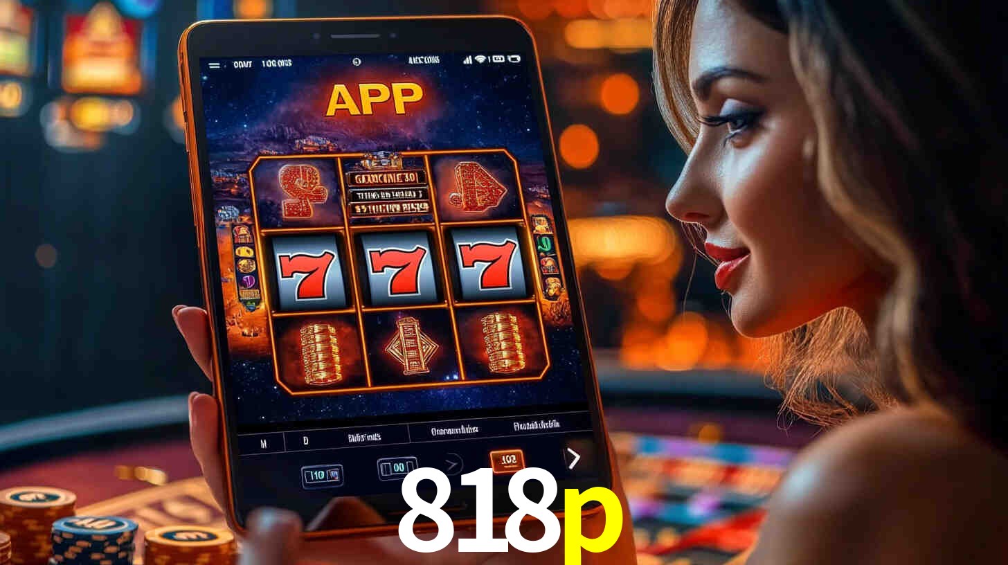 818p: A Experiência de Casino com Jogos de Mesa ao Vivo